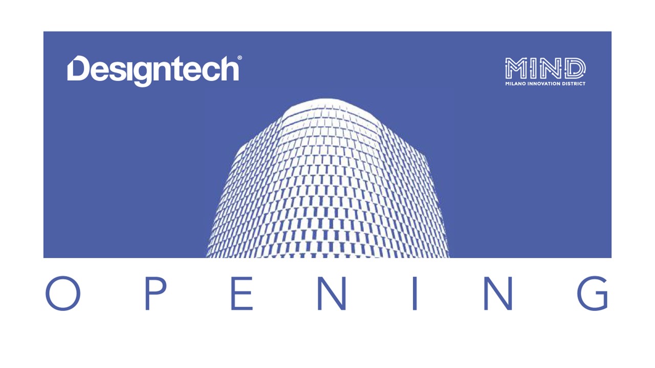 Designtech opening